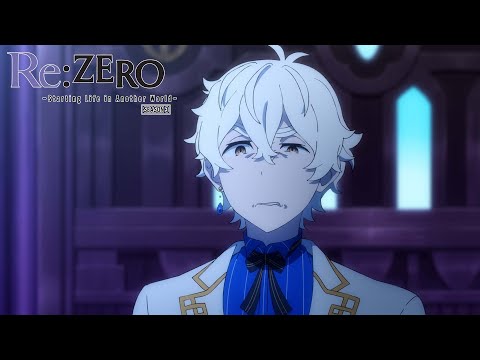 Greed is Never Living that Down... | Re:ZERO -Starting Life in Another World- Season 3