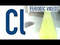 Chlorine - Periodic Table of Videos