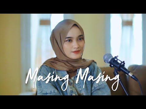 Masing Masing - Ernie Zakri, Ade Govinda ( Ipank Yuniar feat. Rara Bilqis Cover & Lirik )