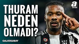 Galatasaray'da Khepren Thuram Transferi Rafa Kalktı! Orta Sahada Diğer Adaylar Kimler? | Kaya Temel