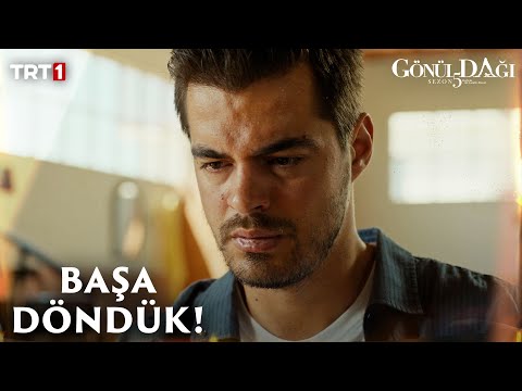 Yeniden başa döndük! - Gönül Dağı 144. Bölüm @trt1