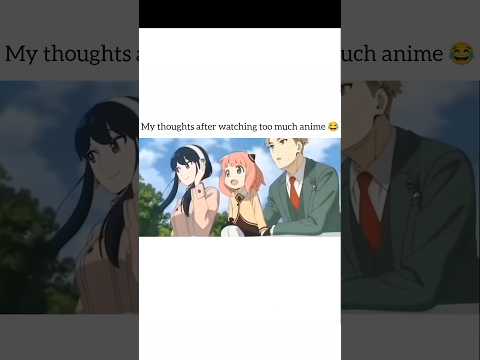 people are like trash ๐ #spyxfamily #funny #anya