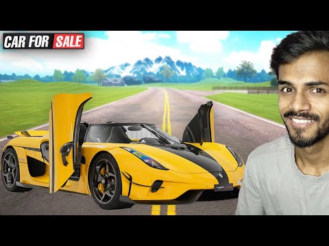 I FOUND THIS MOST RARE SUPERCAR 🔥 IN CAR FOR SALE SIMULATOR