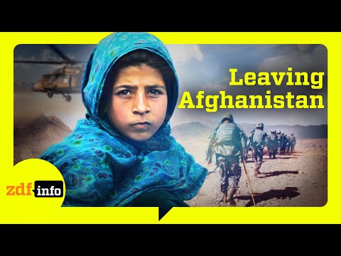 Afghanistan: Krieg gegen den Terror | ZDFinfo Doku
