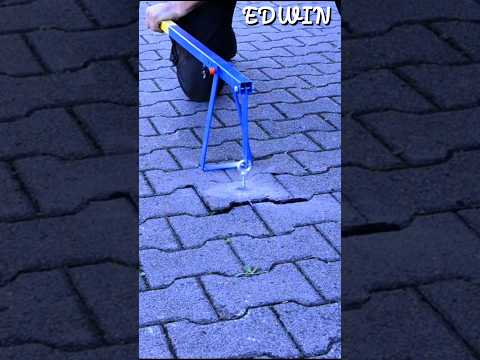Paving Block Extractor