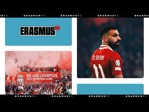 ¿Es Mohamed Salah el mejor jugador de la historia del Liverpool? #ErasmusFC