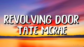 Tate McRae - Revolving Door (Letra/Lyrics)