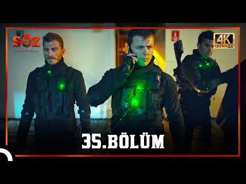 Söz | 35.Bölüm (4K)