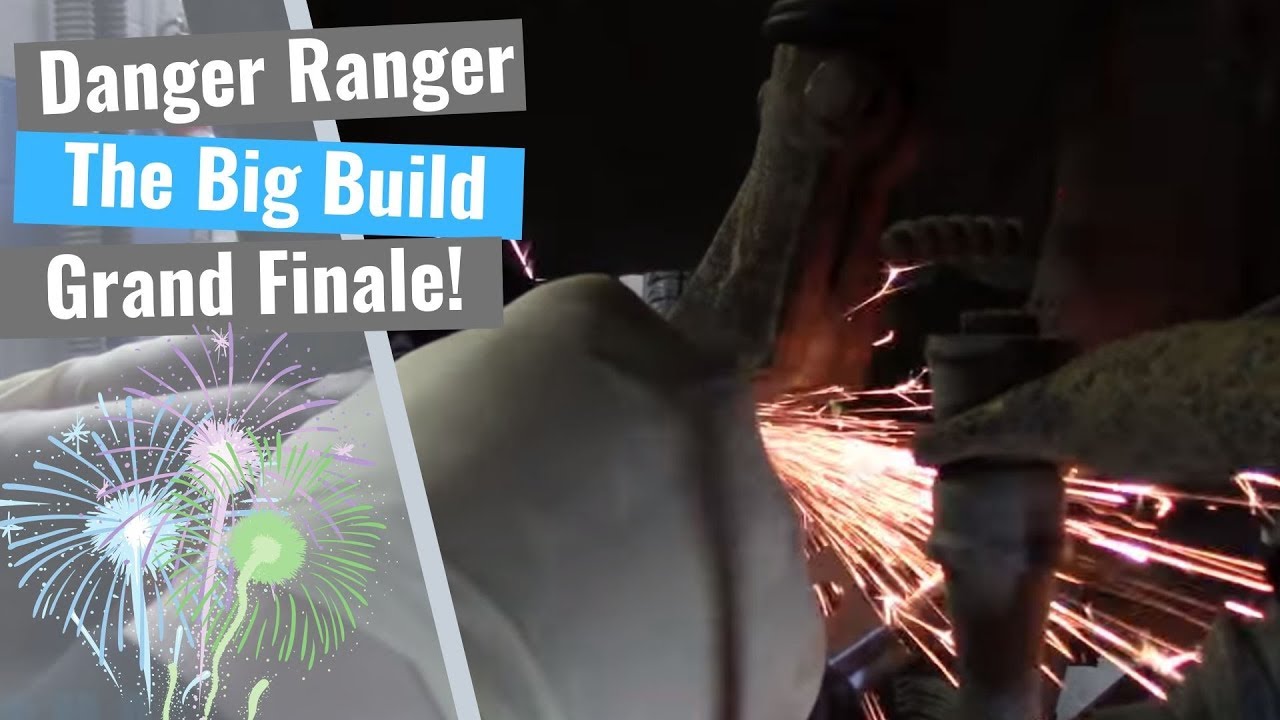 Ford Ranger Build: Part III