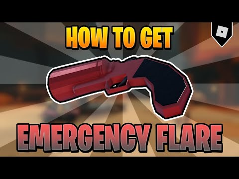 How to get the EMERGENCY FLARE in DIG || Roblox