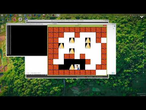 游戏开发之推箱子