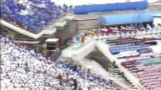 1988 Winter Olympics Opening Ceremony Part 19