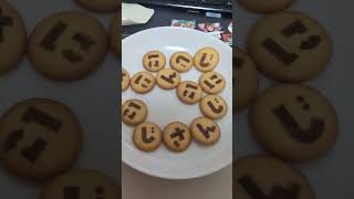 #bread #vlog #開封動画　#にじさんじ　#にじさんじビスケット2　#小柳ロウ　#缶バッジ