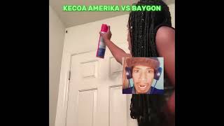 Kecoa VS Baygon | Edit