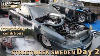 Streetweek Sweden 2025 Day 2 - Tricky and slippery conditions!