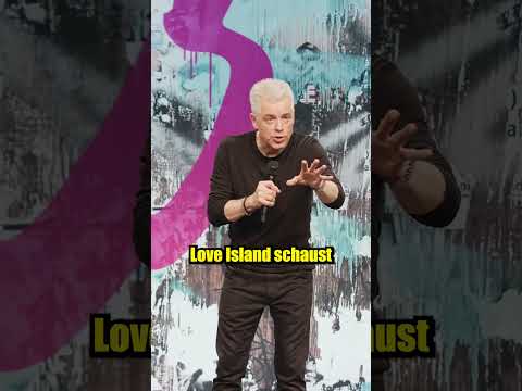 Love Island vs Gehirn