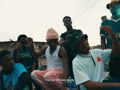 BABI TAPE VOL.1, Black K, Ameka Zrai - Noushi (official video)