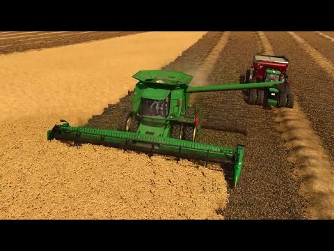 Alma Missouri #25 | FS 25 | Farming Simulator 25 Time Lapse