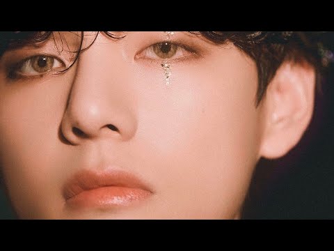 [Eng] V (김태형)Snow Flower MV ❄️/ feat. peakboy  taehyung  BTS