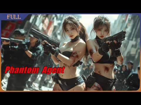 Phantom Agent  | Kung Fu Action English film, Full Movie HD