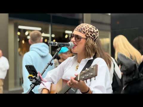Beneath Your Beautiful - Labrinth & Emeli Sande | Allie Sherlock Cover