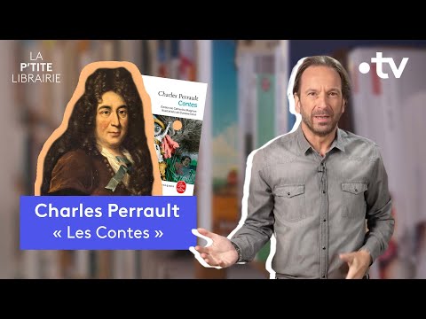 Vidéo de Charles Perrault