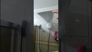 Chuveiro Duo Shower Quadra Ultra Vazando