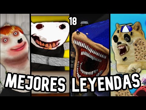 MEJOR TERROR 18 (Mirada Maldita, Shin Sonic, Tripofobia y más) - Hilos con cheems