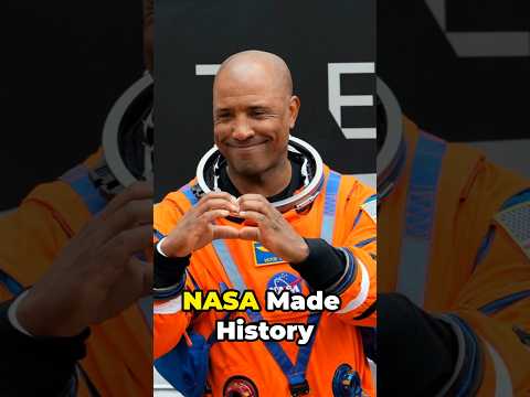 Victor Glover Just Made History in Space… And Nobody’s Talking About It 😳