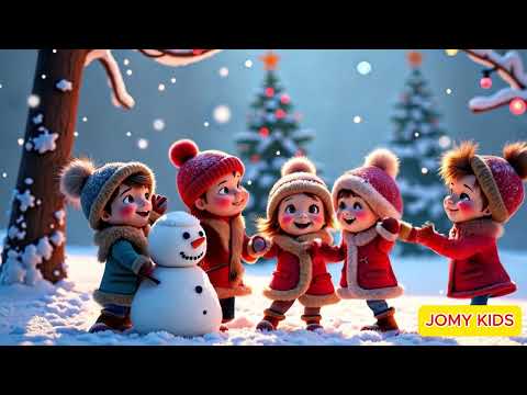 🎄 Kids Singing and Playing: A Joyful Christmas Celebration! 🎶🎁 V823 HD 60 FPS
