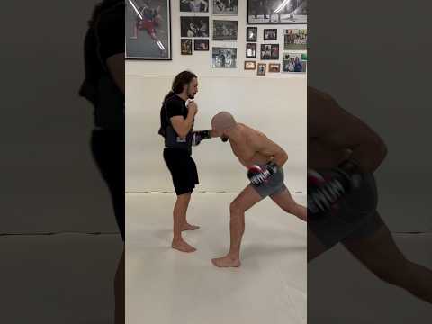 CAMPIONE Di MMA Mi Tira Un PUGNO!