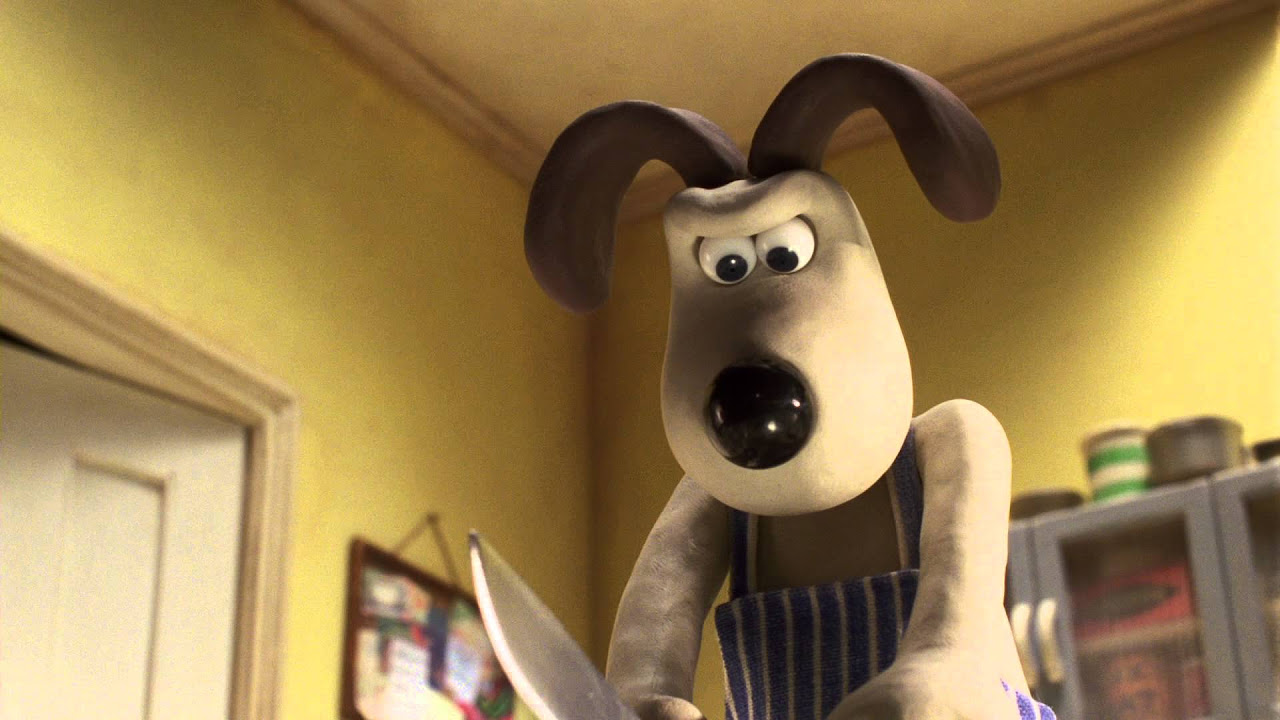 Wallace & Gromit: The Curse of the Were-Rabbit Anonso santrauka