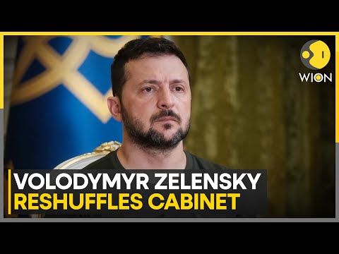 One-third of Ukraine's cabinet steps down amid reshuffle | Latest English News | WION
