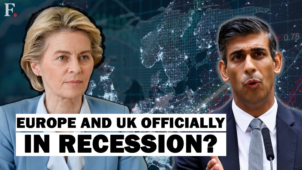 European Union’s Worst Nightmare Comes True: Recession is Here