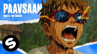 Kratex, The Toxxxic - Paavsaan (Official Audio)