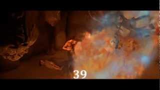 Kull The Conqueror (1997) Kevin Sorbo KillCount