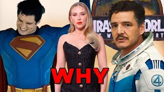 Hollywood Blames MEN For Summer Box Office Flops
