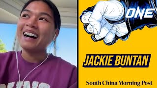 Jackie Buntan Eyes History at ONE Fight Night 35: “I’m Not Settled. I Want More.”