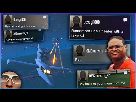Cryhard Fails to Obliterate us 23 TIMES and Goes God Mode (Horrible Ending)