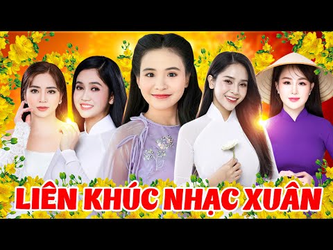 Nhạc Xuân Trữ Tình 2025 Mới Nhất - LK ƯỚC NGUYỆN ĐẦU XUÂN - Nhạc Tết Nhiều Ca Sỹ Đón Tết Sum Vầy