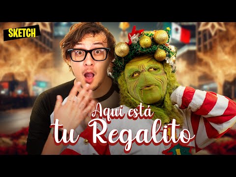 PELÍCULAS NAVIDEÑAS A LA MEXICANA 🎄 | SKETCH