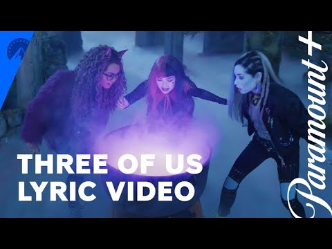 Three of Us Official Lyric Video