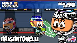 [EN] MiniDrivers - 2026 Japan - Qualifying