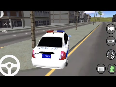 العاب سيارات الشرطة محاكي ألقياده سيارات شرطة العاب شرطة العاب اندرويد #202 Android Gameplay