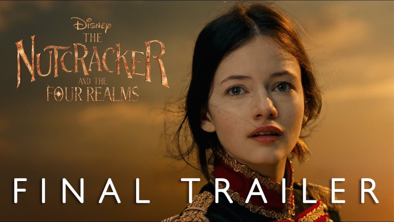 The Nutcracker and the Four Realms Trailer thumbnail