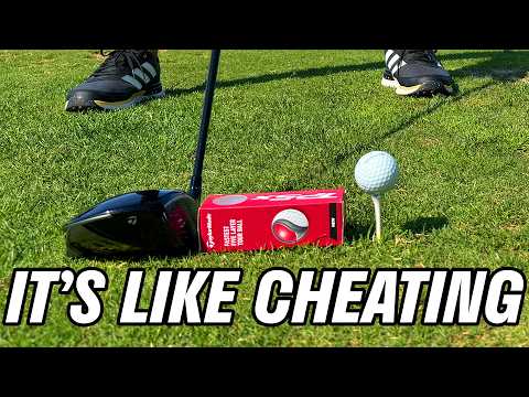 Golfer Gains 15 Yards With Simple Driver Hack