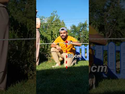 Dünyanın etrafına bir ip sarabilir miyiz ? @MarkRober