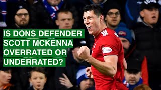 Top 25 under 25 in the Scottish Premiership | No.12 – Scott McKenna