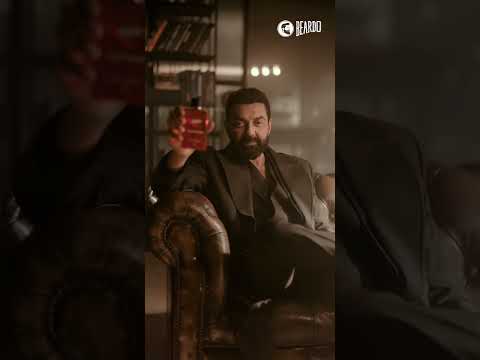 Bobby Deol x Godfather Perfume for Men | Best Long-Lasting Men's Fragrance