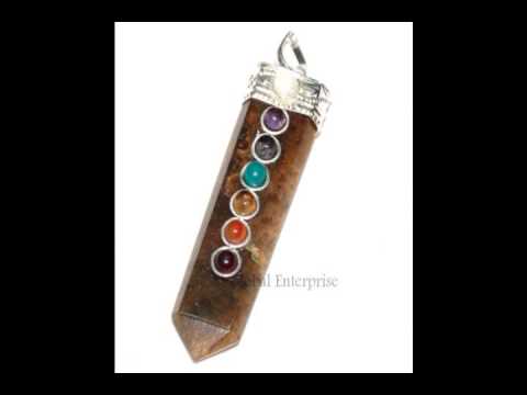 Global Enteprise, Wholesale Chakra Pendants, Suppliers...